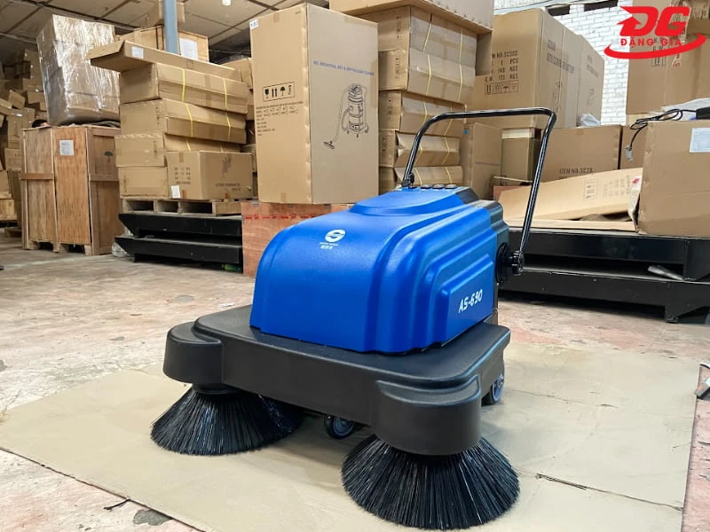 bán phụ kiện xe quét rác