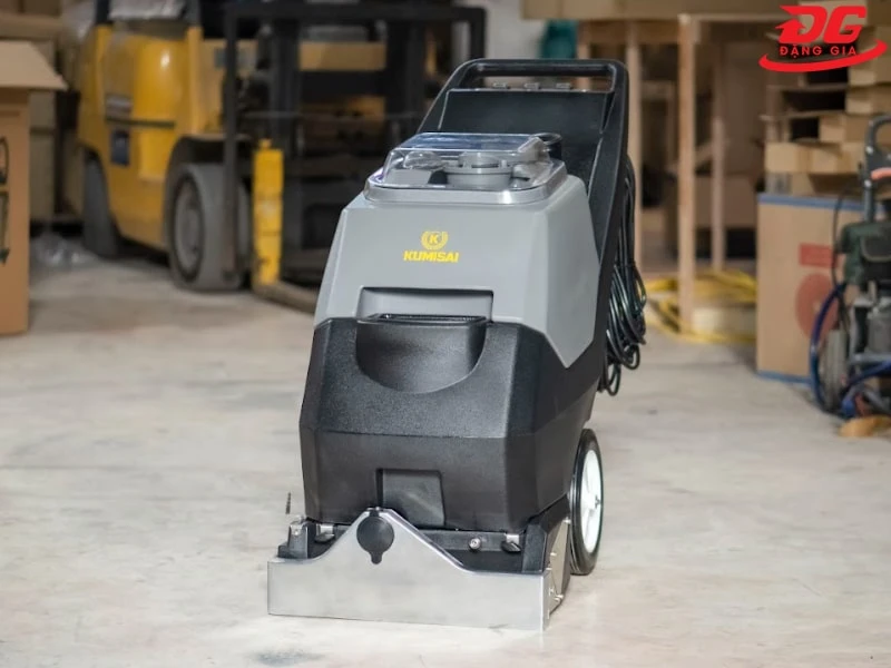 Máy giặt thảm Kumisai DTJ5A