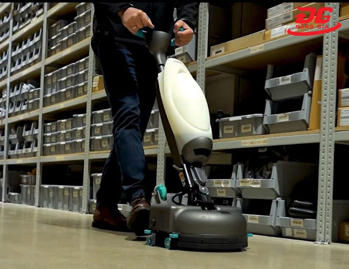 Kumisai KMS-210 có thể hoạt động liên tục