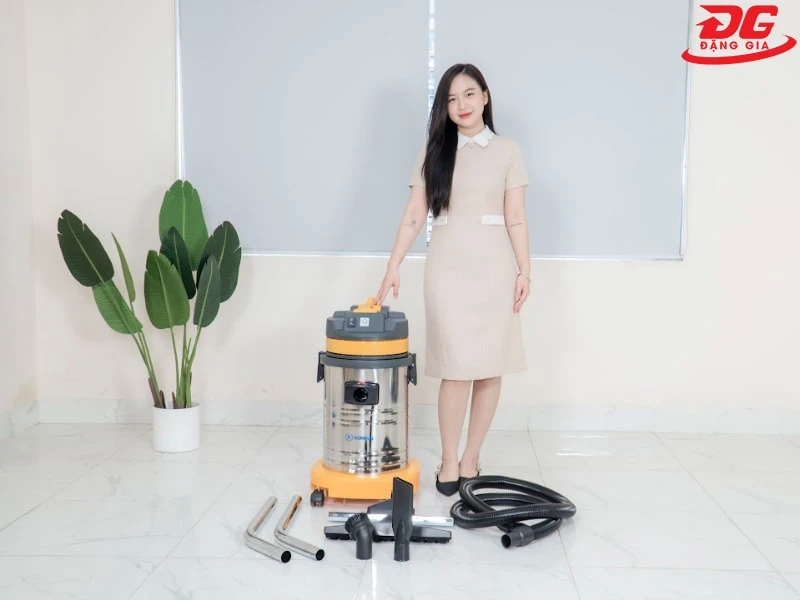 Máy hút bụi Kumisai KMS 35A