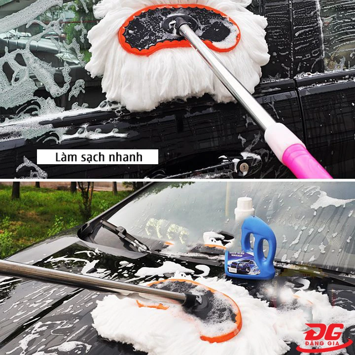 Chổi lau sạch, dễ dàng