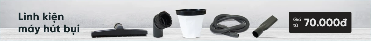 Banner linh kiện máy hút bụi
