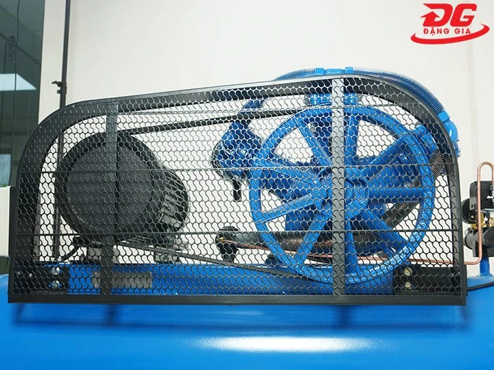 Lồng sắt bảo vệ máy nén khí Puma PX-5160