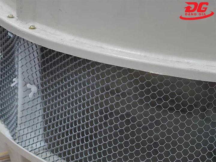 lưới tháp giải nhiệt Kumisai KMS 100RT