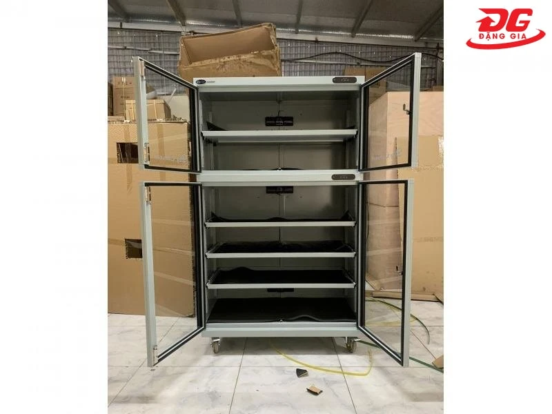 Không nên mở tủ quá lâu và thường xuyên trong quá trình sử dụng tủ