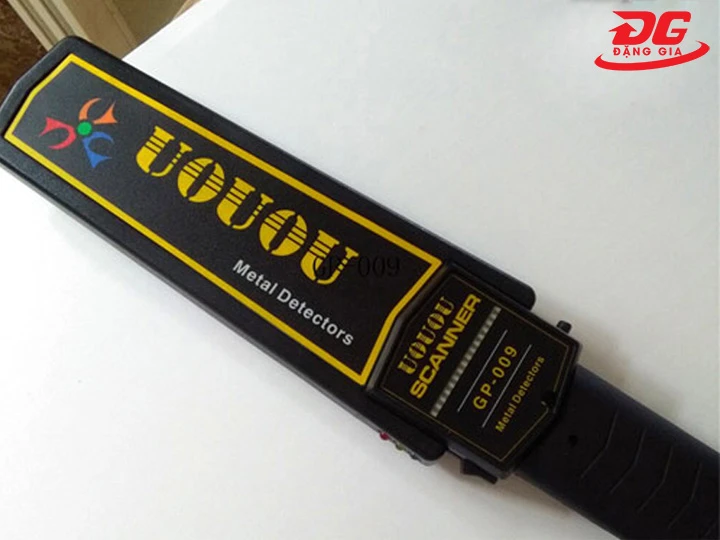 Lưu ý khi sử dụng máy dò Scanner GP-009