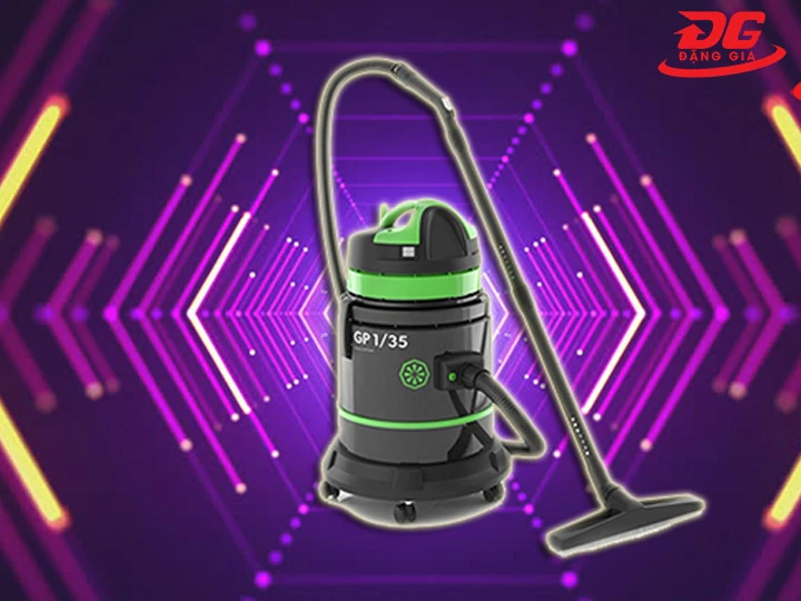 Lưu ý khi sử dụng Máy hút bụi khô và ướt IPC GP 1/35 W&D