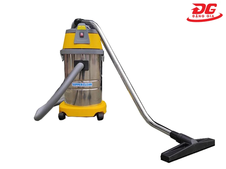 Một số câu hỏi thường gặp về máy hút bụi Supper Clean SC30S