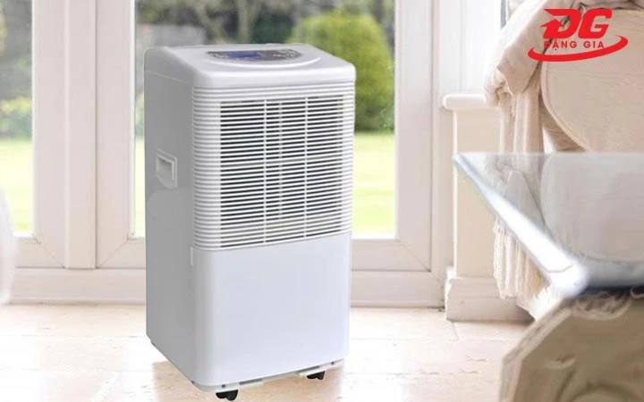 Lưu ý khi dùng máy hút ẩm Kumisai KMS-20LD 