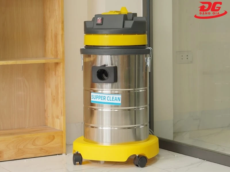 máy hút bụi công nghiệp Supper Clean PD40A giá rẻ