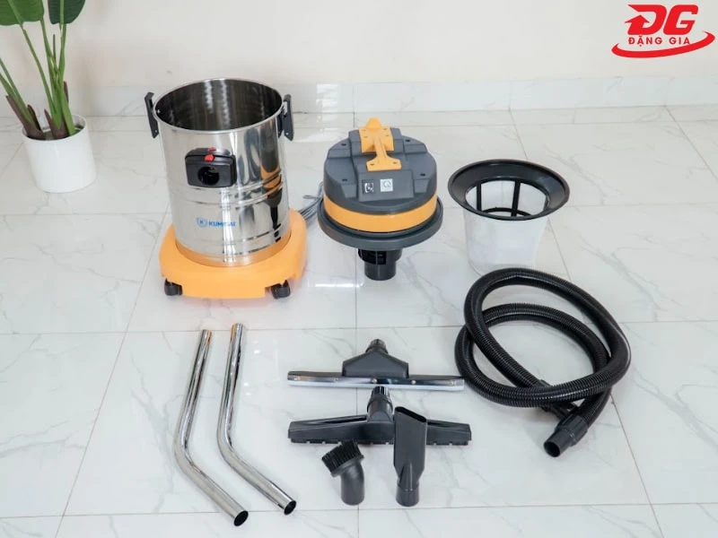 bán máy hút bụi Kumisai KMS 35A