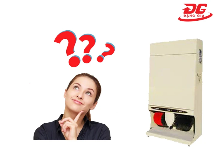 Một số lưu ý khi sử dụng máy đánh giày Brother Apus A5