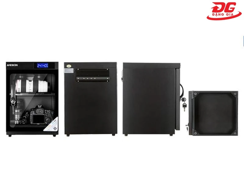 Đặt tủ ở vị trí phù hợp, khô ráo tránh nguồn nhiệt mạnh