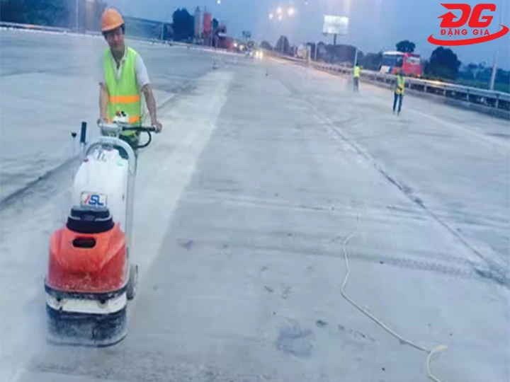 công dụng máy mài sàn bê tông ASL500-T2