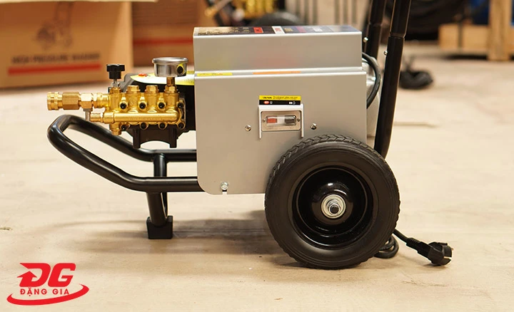 hệ thống bánh xe tiện lợi