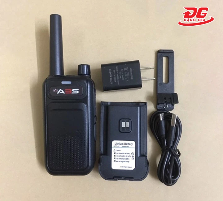 Bộ điện đàm thông minh ABS AB 588