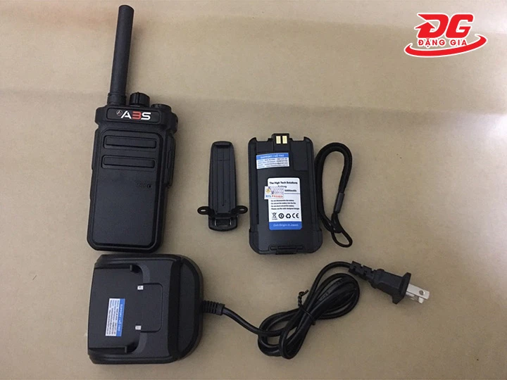 Máy bộ đàm ABS AB6688