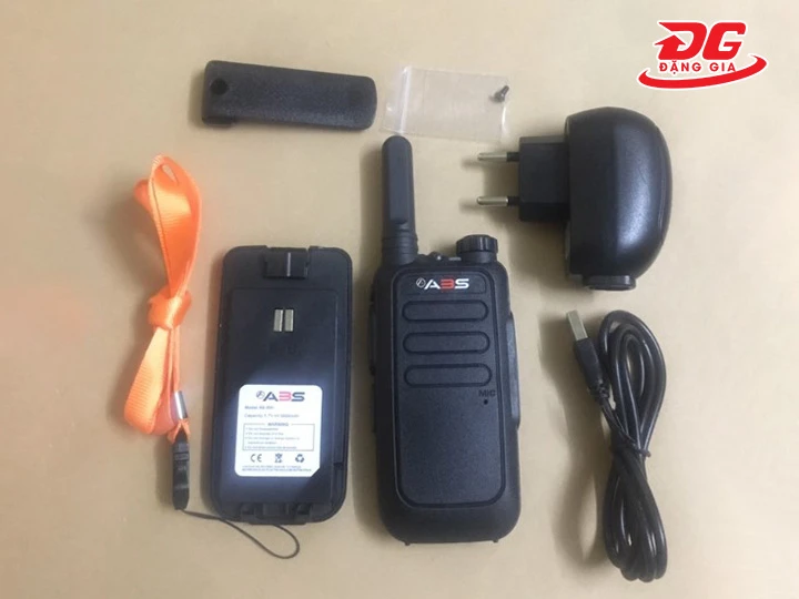 Bộ điện đàm cao cấp ABS AB800