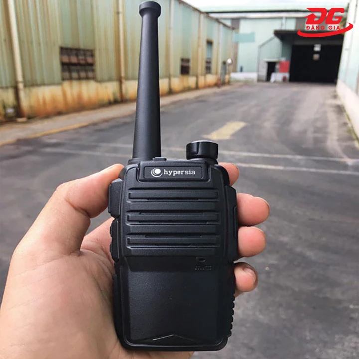 Model Hypersia H1 cự ly liên lạc xa
