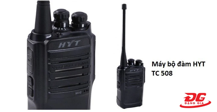 Máy bộ đàm HYT TC-508