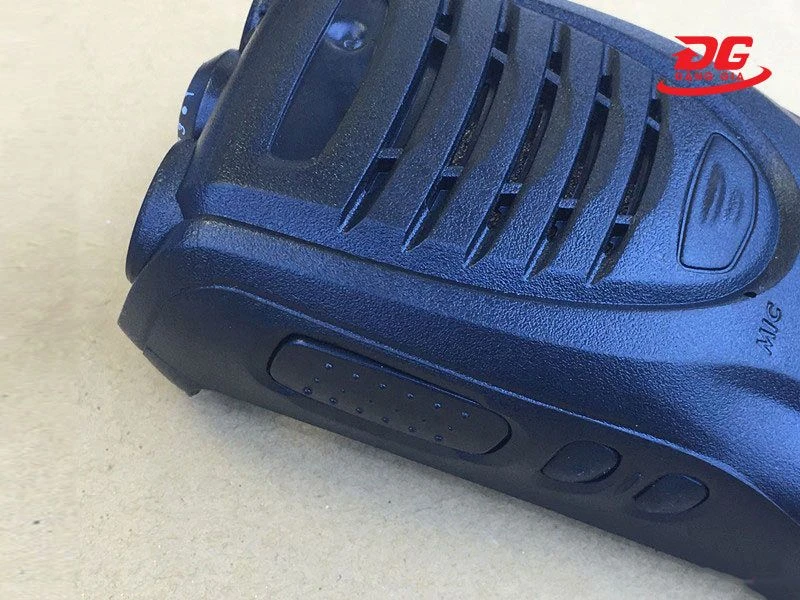 Có nhiều tính năng hiện đại