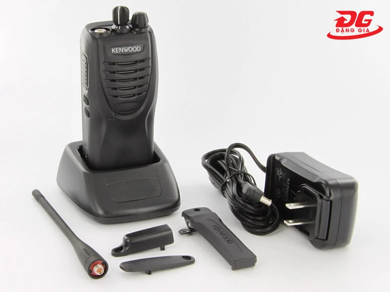 Trọn bộ phụ kiện máy bộ đàm Kenwood TK-3300