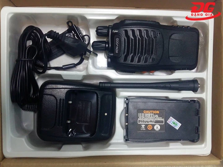 Bộ đàm cầm tay Kenwood TK3407