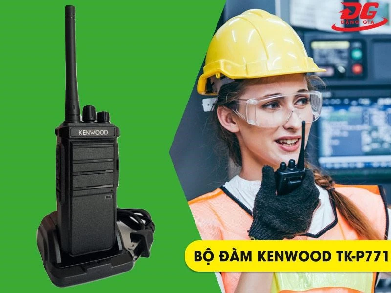 Máy đàm thoại Kenwood TK-P771