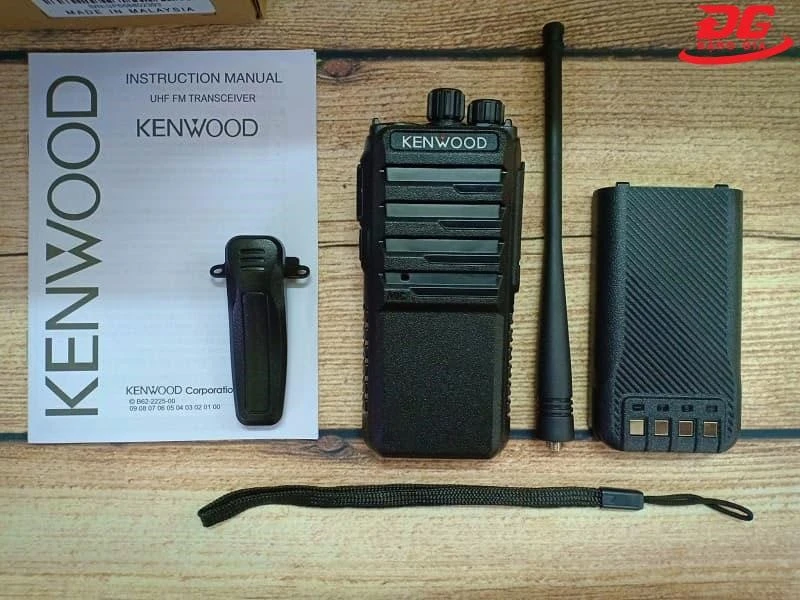 Bộ đàm cầm tay Kenwood TK 3488