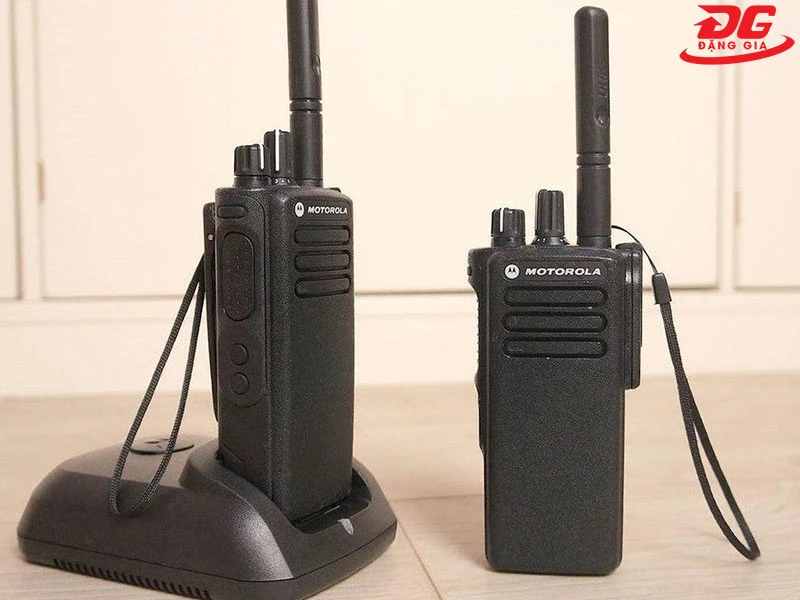 bộ đàm chống cháy nổ Motorola chính hãng tại Đặng Gia