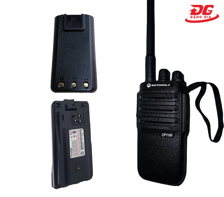 Pin máy bộ đàm Motorola 1100