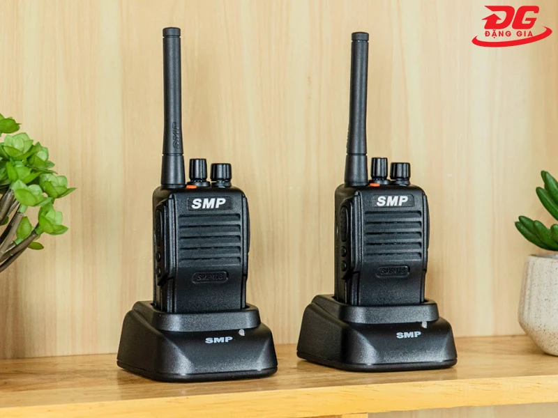 Điện máy Đặng Gia đơn vị cung cấp thiết bị liên lạc chính hãng