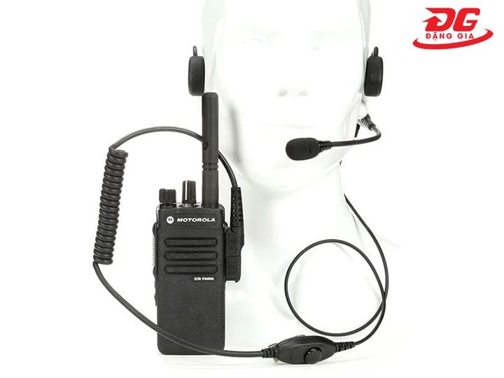 Bộ đàm Motorola Xir P6600i kết nối mạnh mẽ