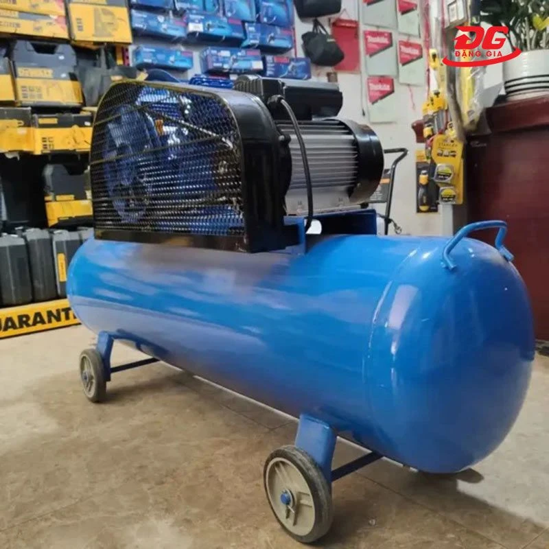 Thiết kế mặt sau của máy