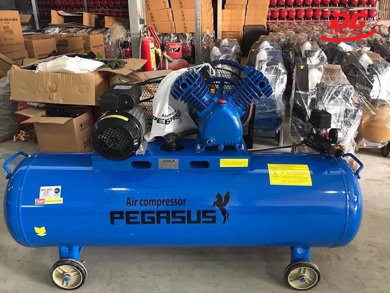 Bình chứa hơi dung tích lớn