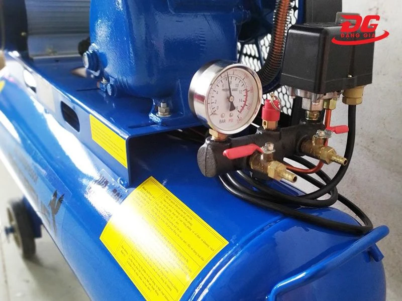 Đồng hồ đo áp suất