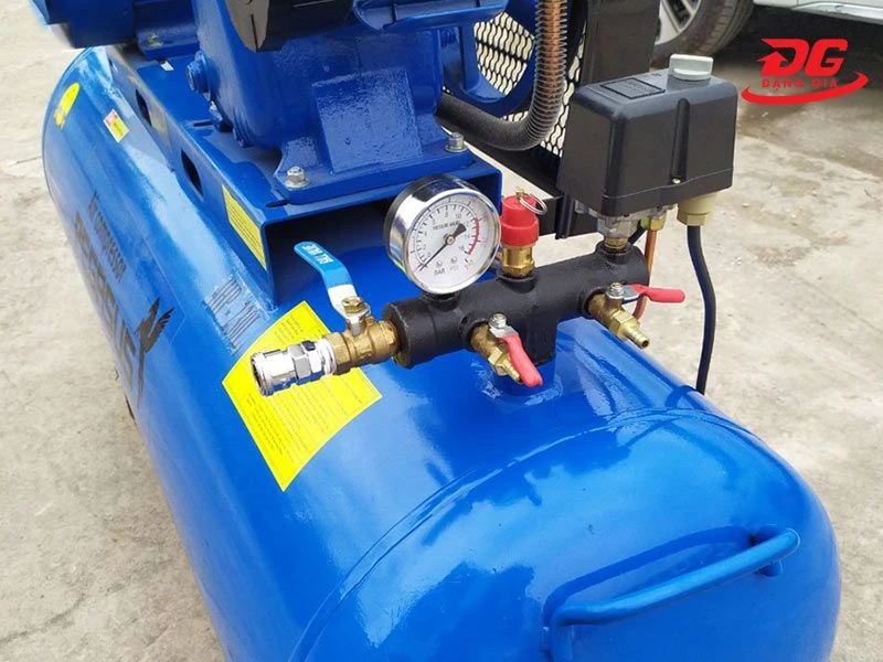 Các bộ phận đảm bảo an toàn và duy trì sự ổn định cho máy