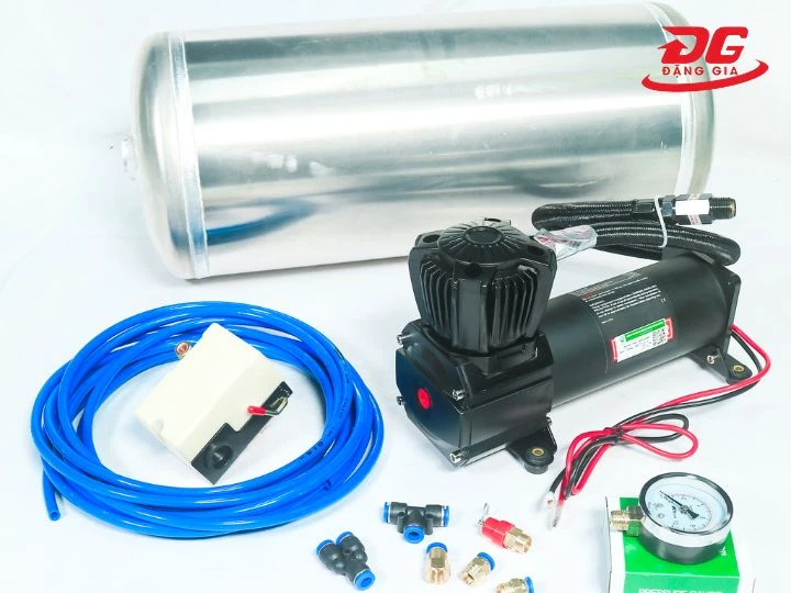 Máy bơm khí nén mã X480 24V