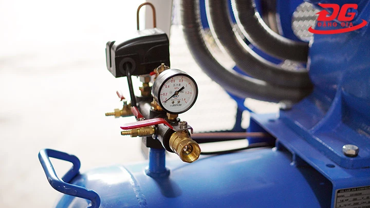 Đồng hồ đo áp