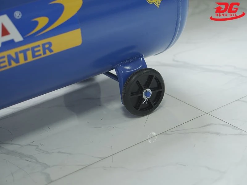 Bánh xe cao su chịu lực