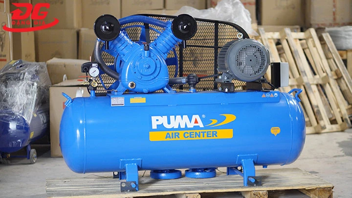 Máy bơm khí nén có dầu Puma GX-75250