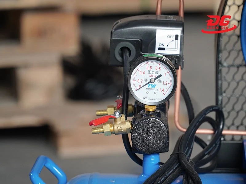 Đồng hồ đo áp suất