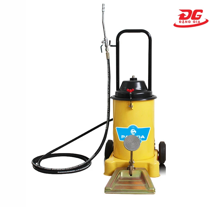 Địa chỉ mua máy bơm mỡ bằng chân Palada GZ-6J chính hãng