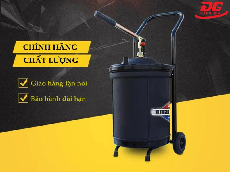 bán Máy bơm mỡ Kocu GZ-30B