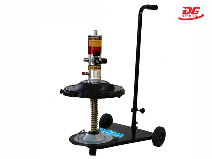 Máy bơm mỡ khí nén Palada PD-7