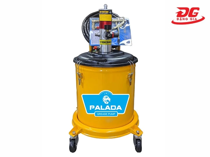 Hình ảnh máy bơm mỡ khí nén Palada PD-A9