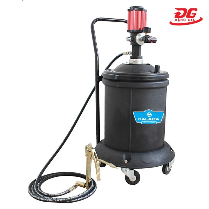 Máy bơm mỡ khí nén Palada PD-200