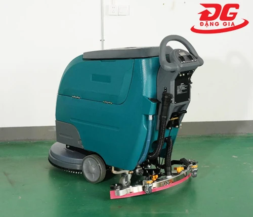 Máy chà mặt sàn công nghiệp Kumisai KMS65C