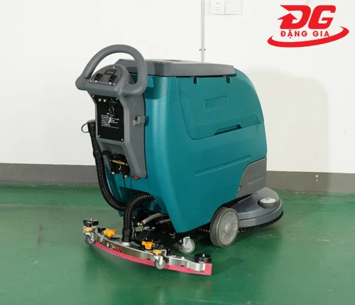 máy chà mặt sàn liên hợp Kumisai KMS65C