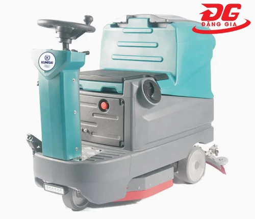 máy chà mặt sàn liên hợp Kumisai KMS D6